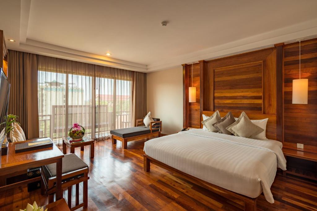Angkor Miracle Resort & Spa, Siem Reap